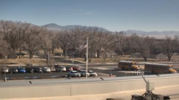 Weather camera view of Dugway HS.