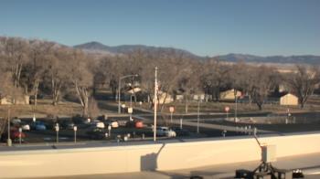 Weather camera view of Dugway HS.