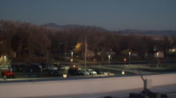 Weather camera view of Dugway HS.