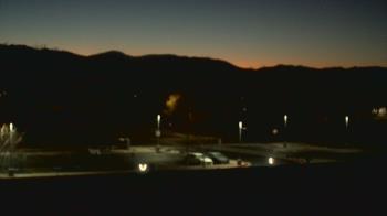 Weather camera view of Dugway HS.