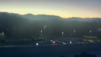 Weather camera view of Dugway HS.