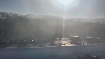 Weather camera view of Dugway HS.