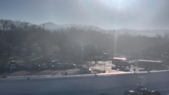 Weather camera view of Dugway HS.