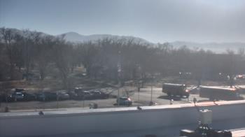 Weather camera view of Dugway HS.