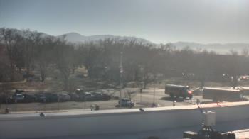 Weather camera view of Dugway HS.