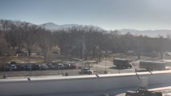 Weather camera view of Dugway HS.