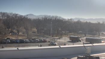 Weather camera view of Dugway HS.