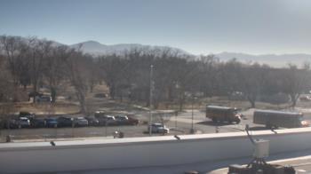 Weather camera view of Dugway HS.