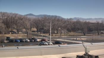 Weather camera view of Dugway HS.