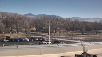 Weather camera view of Dugway HS.