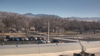 Weather camera view of Dugway HS.