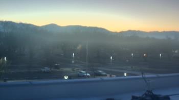 Weather camera view of Dugway HS.