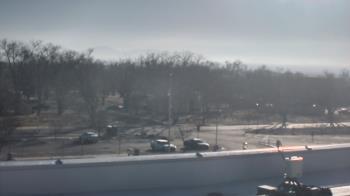 Weather camera view of Dugway HS.