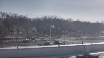 Weather camera view of Dugway HS.