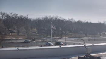 Weather camera view of Dugway HS.