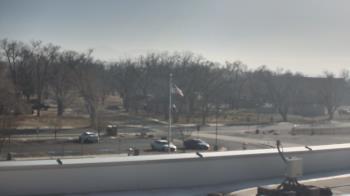 Weather camera view of Dugway HS.