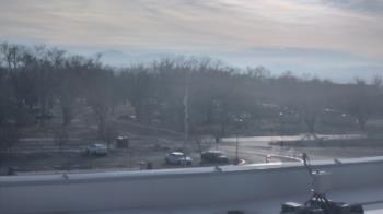 Weather camera view of Dugway HS.