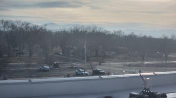 Weather camera view of Dugway HS.