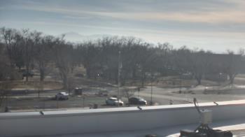 Weather camera view of Dugway HS.