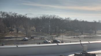 Weather camera view of Dugway HS.