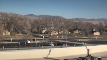 Weather camera view of Dugway HS.