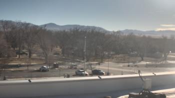 Weather camera view of Dugway HS.