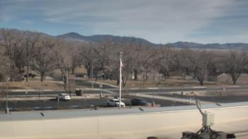 Weather camera view of Dugway HS.