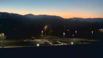 Weather camera view of Dugway HS.