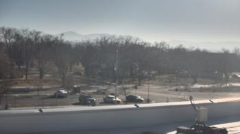 Weather camera view of Dugway HS.