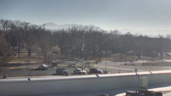 Weather camera view of Dugway HS.