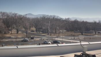 Weather camera view of Dugway HS.