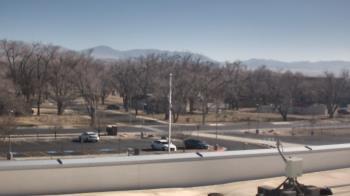 Weather camera view of Dugway HS.