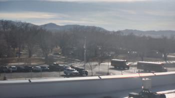 Weather camera view of Dugway HS.