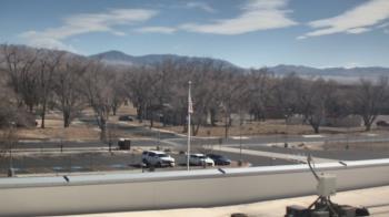 Weather camera view of Dugway HS.