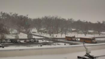 Weather camera view of Dugway HS.