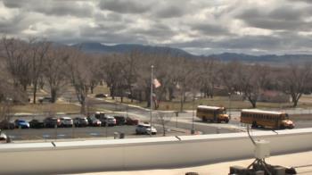 Weather camera view of Dugway HS.