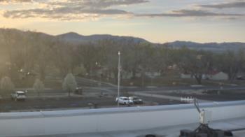 Weather camera view of Dugway HS.