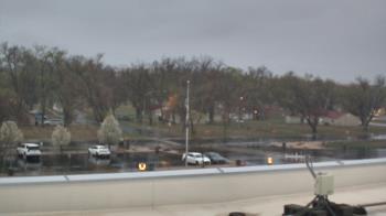 Weather camera view of Dugway HS.