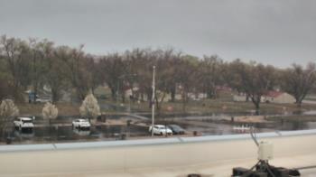 Weather camera view of Dugway HS.