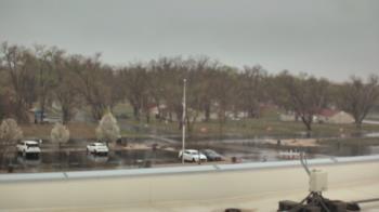 Weather camera view of Dugway HS.