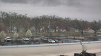 Weather camera view of Dugway HS.