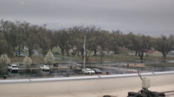 Weather camera view of Dugway HS.