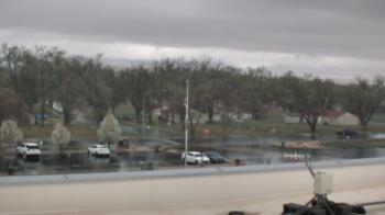 Weather camera view of Dugway HS.