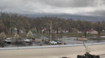 Weather camera view of Dugway HS.