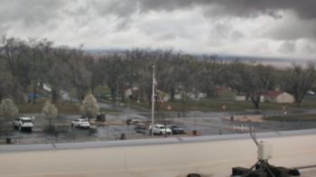 Weather camera view of Dugway HS.