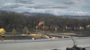 Weather camera view of Dugway HS.