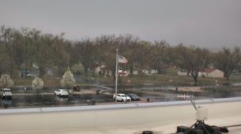 Weather camera view of Dugway HS.