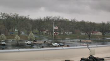 Weather camera view of Dugway HS.