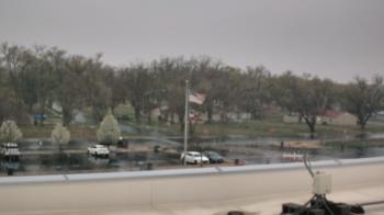 Weather camera view of Dugway HS.