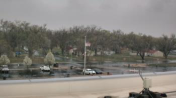 Weather camera view of Dugway HS.